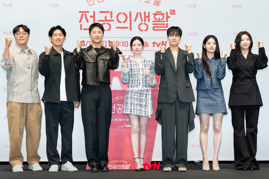 Liburan ke Bali Bareng! Cast Drakor “Resident Playbook” Bakal Healing Bareng Setelah Episode Final
