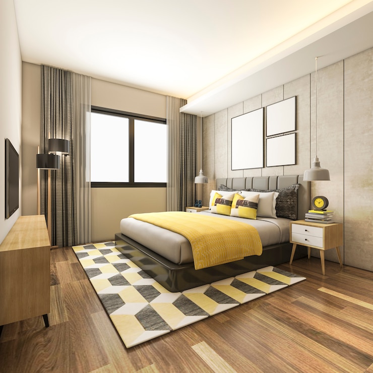 6 Tata Letak Kamar yang Bagus Menurut Feng Shui! Penuh Keberuntungan dan Menciptakan Keharmonisan