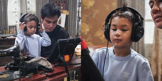 Asah Bakat Anak Paham Sinematografi : Panduan Lengkap untuk Ibu Kreatif