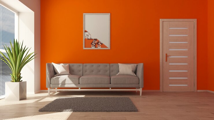 Melambangkan Kekayaan dan Kemakmuran! 5 Warna Dinding Rumah yang Diyakini Dapat Mendatangkan Rezeki Menurut Feng Shui
