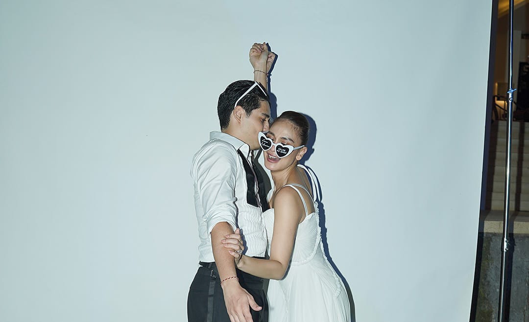 Luna Maya dan Maxime Bouttier Blak Blakan Bongkar Cerita Awkward Usai Resmi Menikah