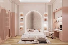 Bingung Pilih Warna Kamar? Ini Rekomendasi 6 Warna Kamar Tidur Cewek yang Lagi Hits