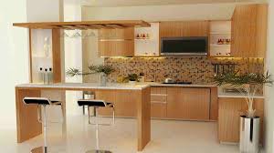 Referensi Desain Dapur Bertema Kayu Natural: Kombinasi Hangat, Elegan, dan Gak Pernah Ketinggalan Zaman