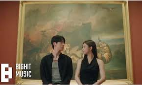 Jin BTS Perkenalkan Karya Raden Saleh Lewat Video Musik 'Don't Say You Love Me'