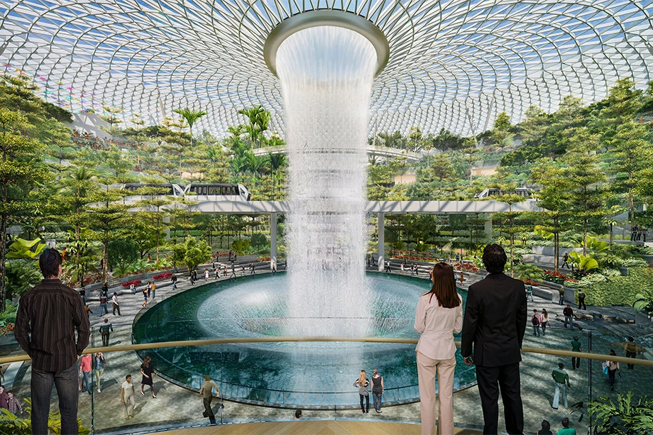 Transit di Changi? Jangan Lupa Manjakan Diri dengan Hal-Hal Seru Ini!