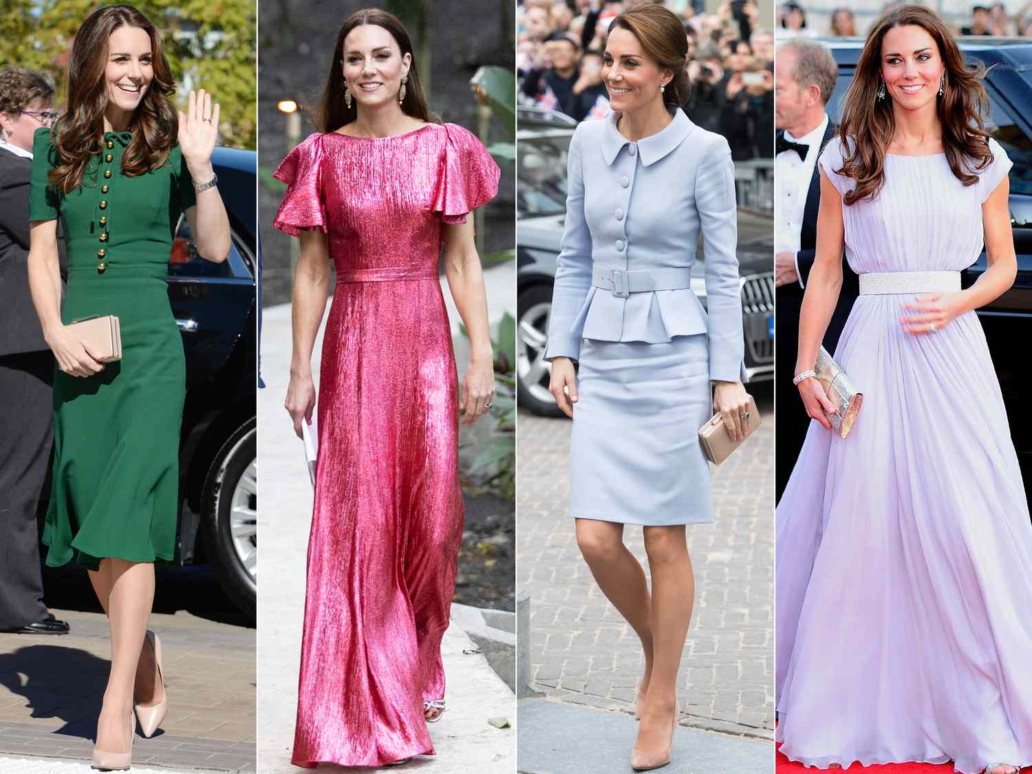  Gaya Fashion Kate Middleton Bisa Kamu Tiru! Intip 7 Outfit Andalan Sang Putri 