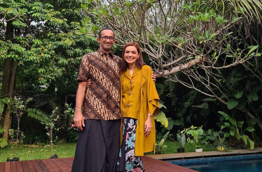 Cinta Abadi Najwa Shihab dan Ibrahim Sjarief: Dari Kampus hingga Jadi Pasangan Penuh Inspirasi