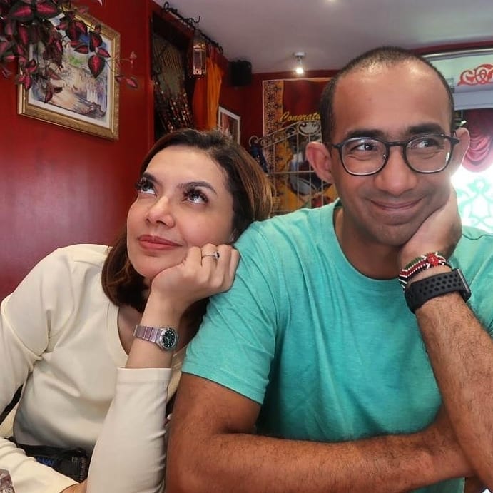 Punya Karir Cemerlang, Begini Profil Almarhum Ibrahim Sjarief Assegaf suami Najwa Shihab