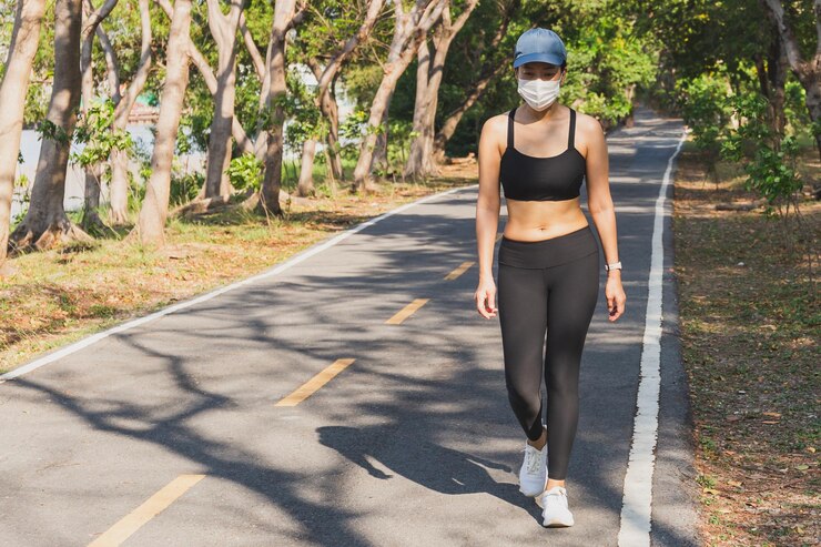 6 Penyakit yang Bisa Dicegah dengan Rutin Berjalan Kaki: Jangan Tunggu Sakit, Gerak Yuk Cantiks!