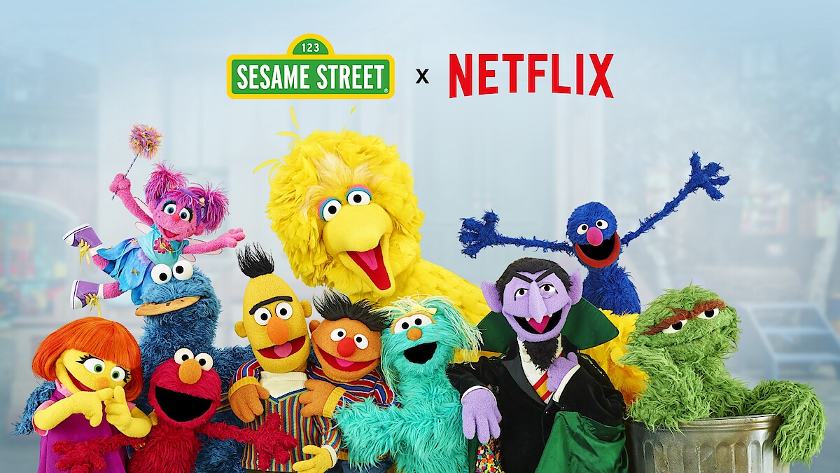 Bukan di HBO Max Lagi, Serial 'Sesame Street' Resmi Pindah ke Netflix! 