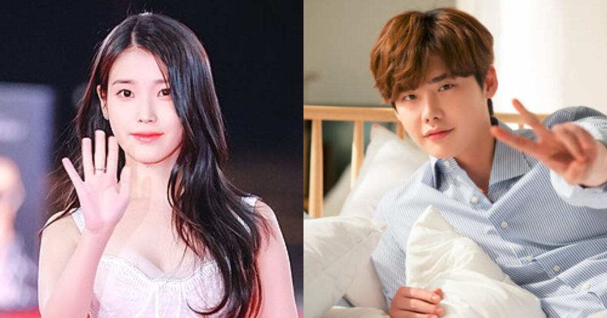 Dirumorkan Pacaran Sama V BTS, Hubungan IU dan Lee Jong Suk Putus? Ini Kata Orang Terdekat!