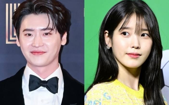 Dikira Putus, IU dan Lee Jong-suk Ternyata Masih Lengket! 