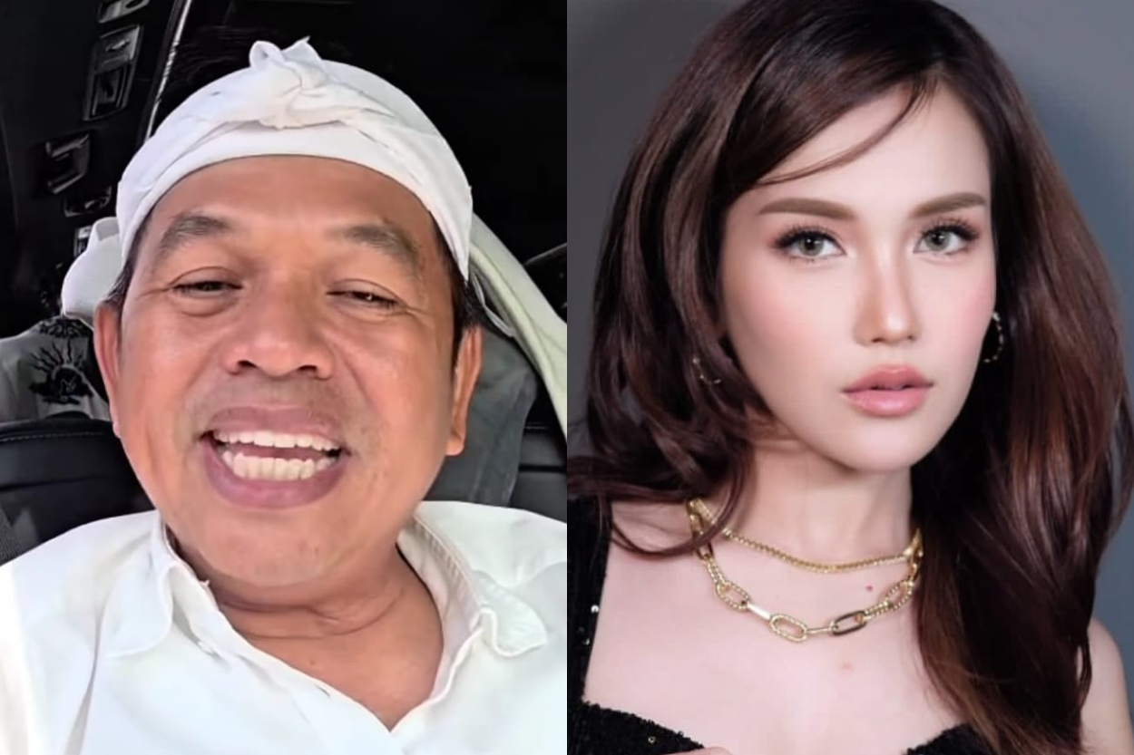Ayu Ting Ting Mulai Buka Hati untuk Dedi Mulyadi? Siap Ajak Sang Gubernur Joget Bareng di Konser Dangdutnya!