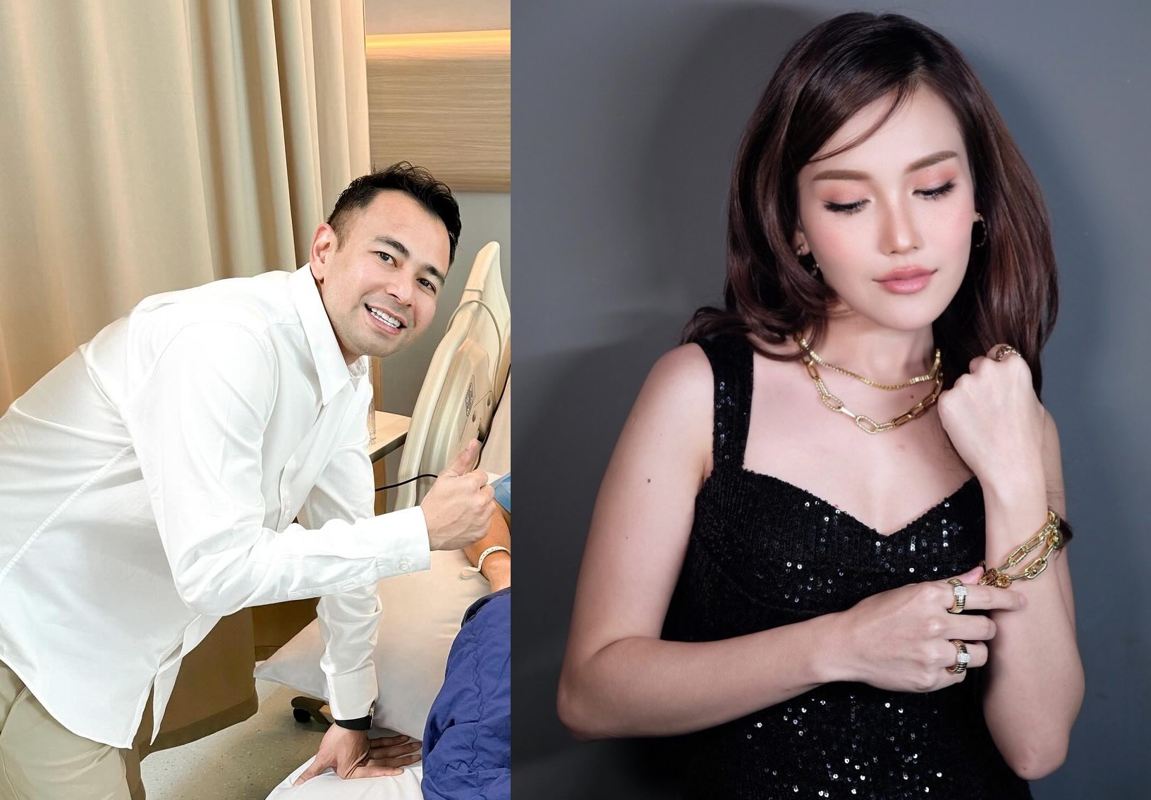 Netizen: Mirip Kasus Maia Estianty dan Mulan Jameela Versi Gagal! Kabar Perselingkuhan Raffi Ahmad dan Ayu Ting Ting Kembali Mencuat