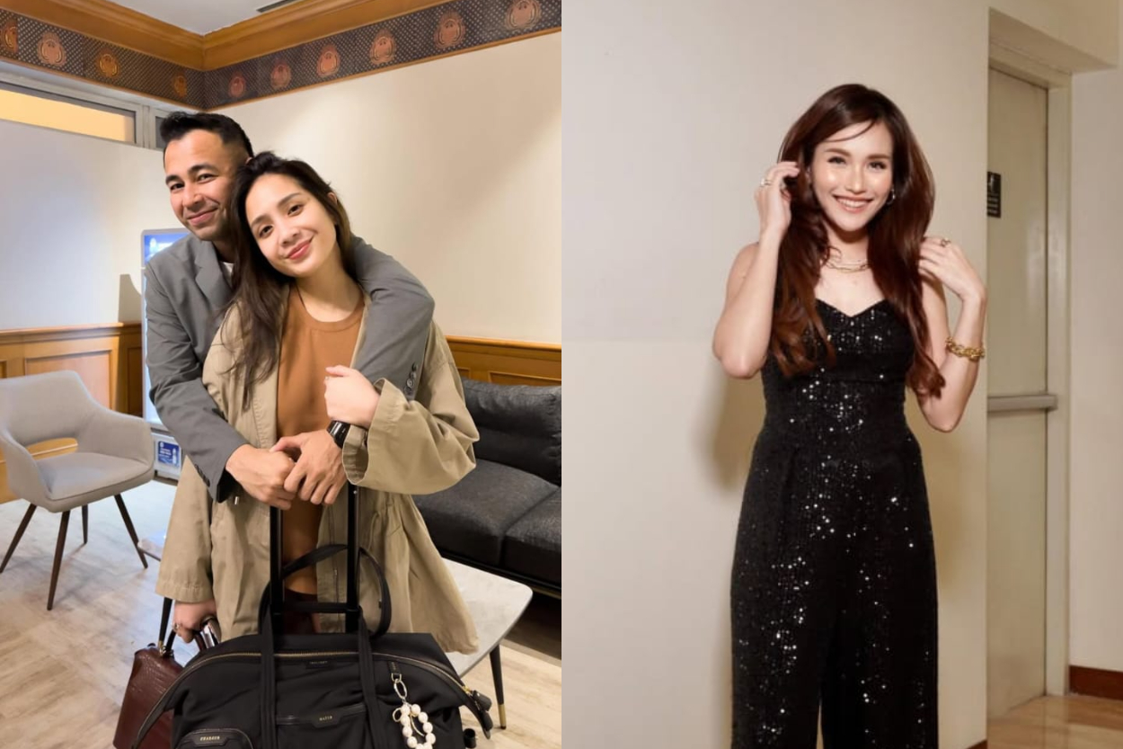 Tingkah Bucin Raffi Ahmad Pada Nagita Slavina Bikin Masa Lalu dengan Ayu Ting Ting Kembali Memanas, Apa yang Sebenarnya Terjadi?