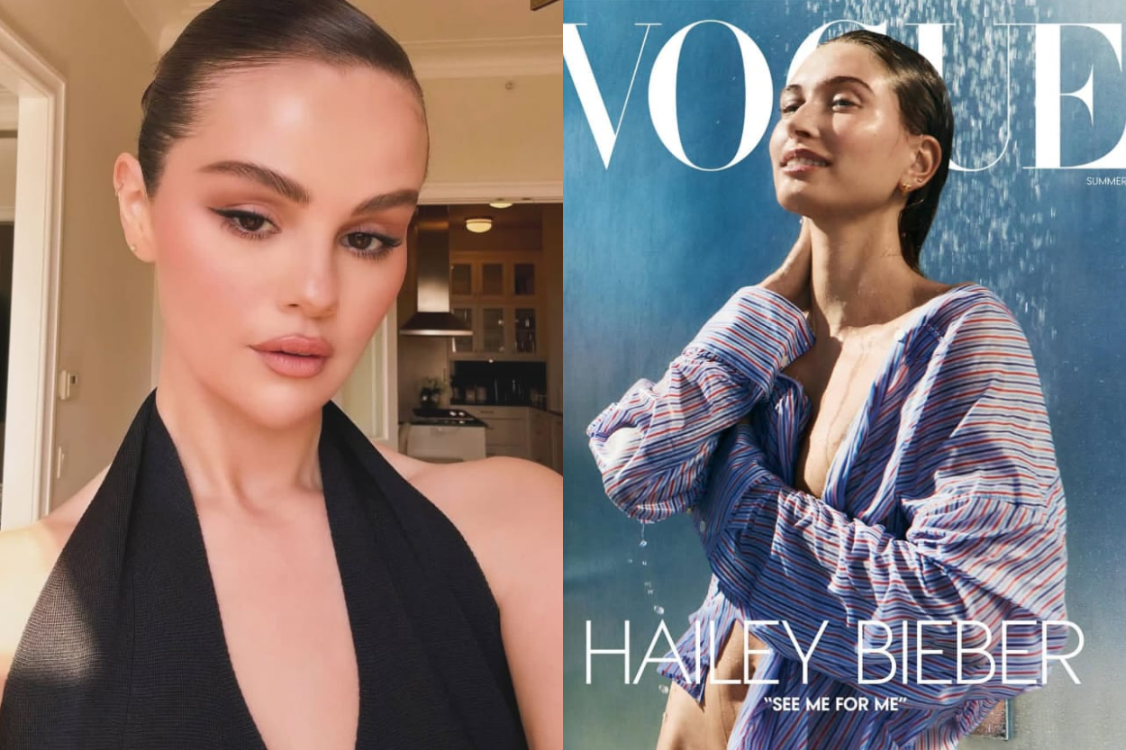 Viral! Selena Gomez Pasang Badan untuk Hailey Usai Komentar Menyakitkan Justin Bieber, Netizen Heboh!