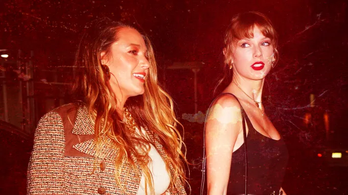 Drama Pecah! Taylor Swift Kabarnya Menyesal Pernah Kenal Blake Lively Gegara Kasus Justin Baldoni