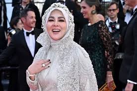Ternyata Penghargaan yang Diterima Syahrini di Cannes 2025 Bukan dari UNESCO, Lalu Darimana?