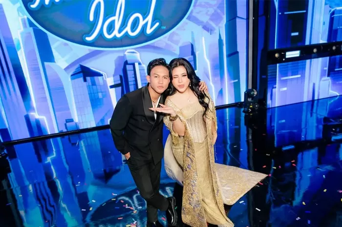Shabrina Leanor Ngaku Pacaran dengan Fajar Noor! Cinlok Manis yang Dimulai dari Showcase Indonesian Idol 