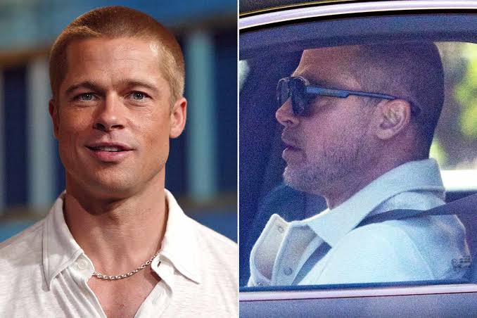 Brad Pitt Bikin Heboh, Comeback dengan Gaya Rambut Buzz Cut Ikonik Setelah 20 Tahun!