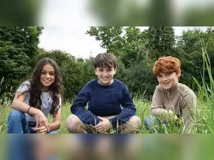 Akhirnya Terungkap! Inilah Pemeran Muda Serial Harry Potter Versi HBO 