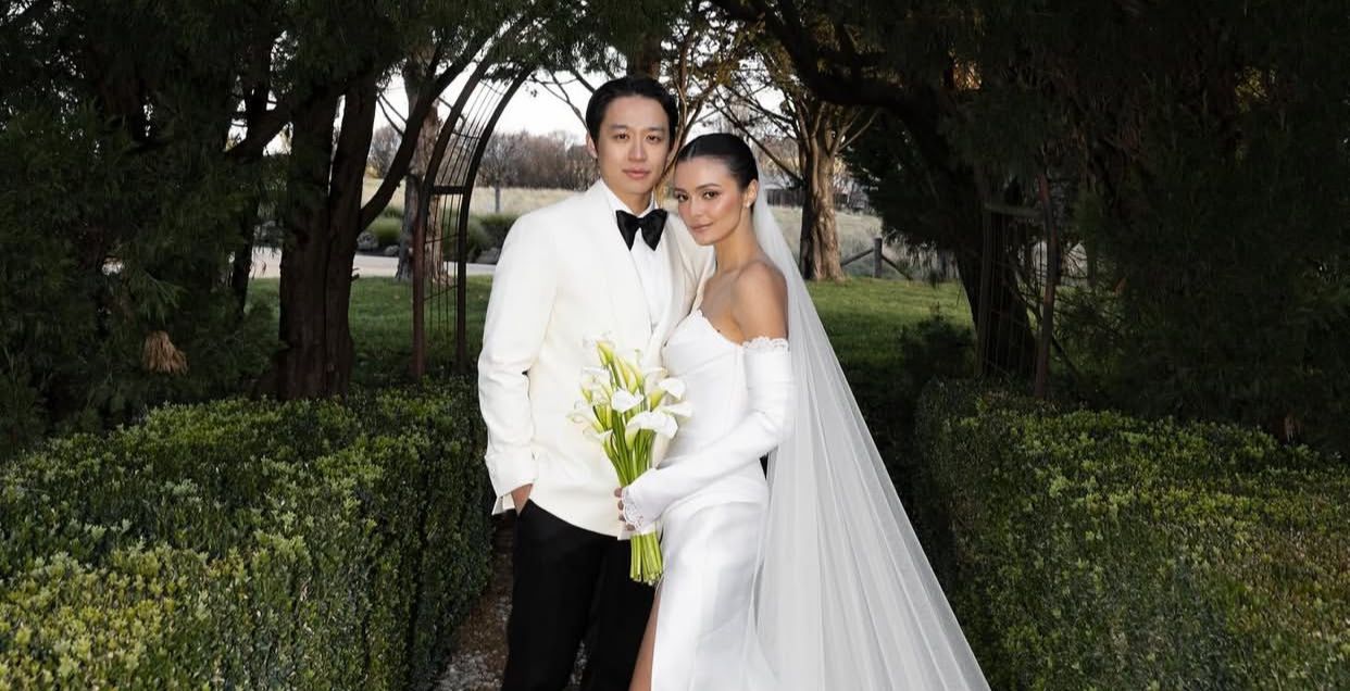 Kisah Cinta Amanda Rawles dan Adriel Susanteo, Dari Pacaran 7 Tahun hingga Menikah Meski Beda Usia
