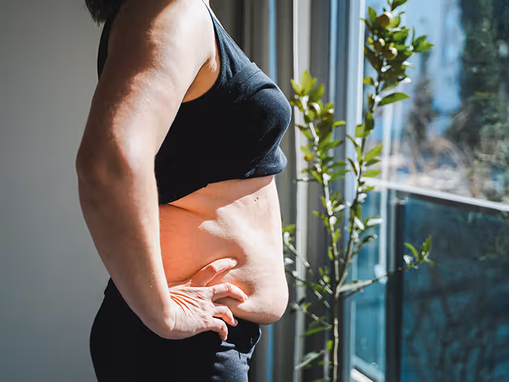 Berat Badan Naik Drastis Tanpa Sebab? Bisa Jadi Tanda Penyakit Ginjal! 