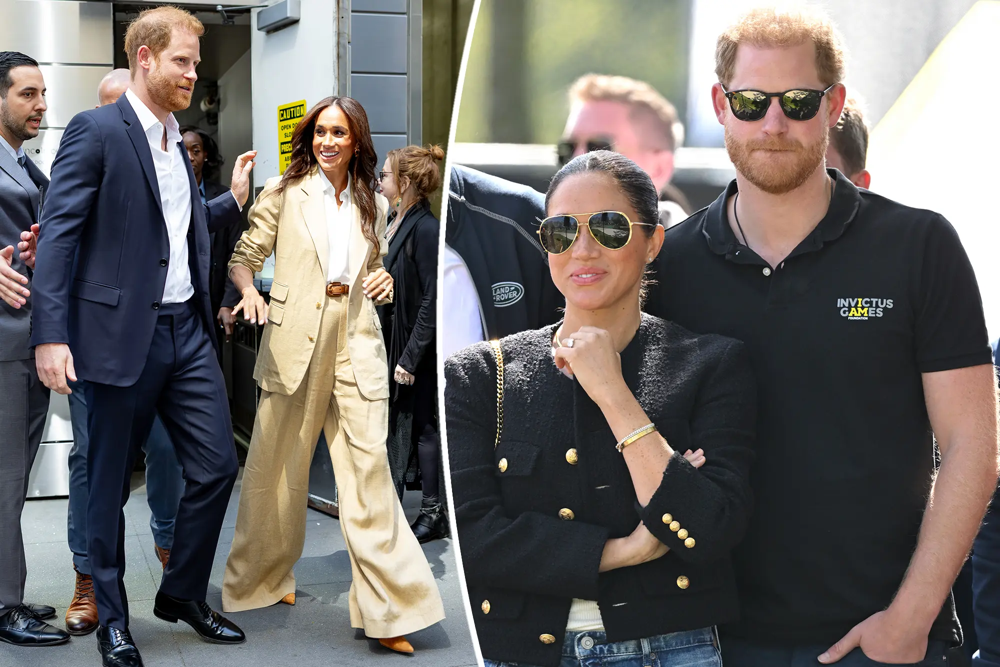 Demi Citra Publik: Pangeran Harry dan Meghan Markle Dicap ‘Munafik’ Setelah Mereka Lakukan ini!
