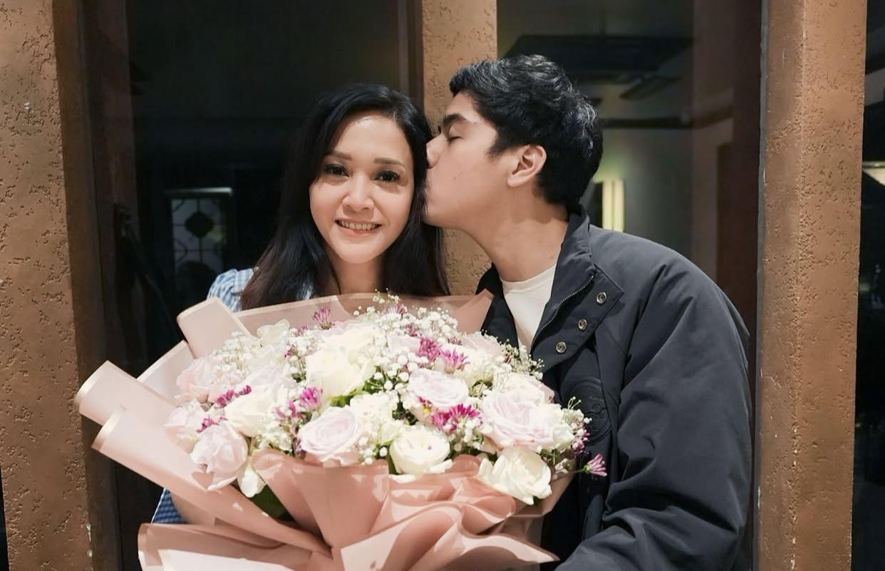 Al Ghazali Santai Tanggapi Maia Estianty Absen di Acara Ngunduh Mantu: 'Yang Penting di Akad'