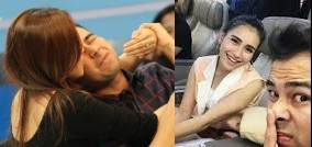 Kepergok Lagi Ciuman! Bukti Kuat Perselingkuhan Raffi Ahmad dan Ayu Ting Ting Terkuak