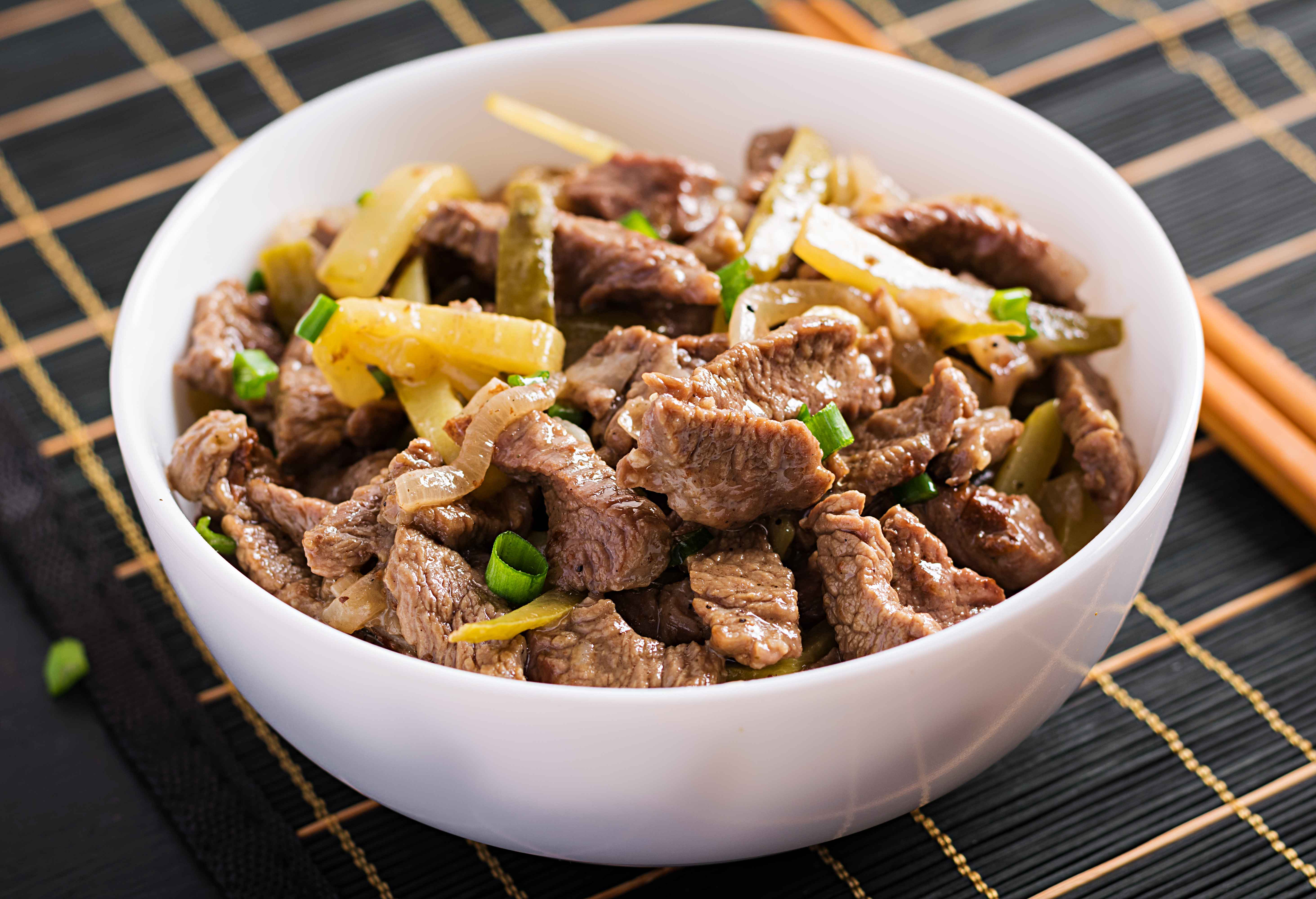 Viral dan Bikin Ngiler! Ini Resep Daging Ala Yoshinoya yang Bisa Kamu Masak di Rumah
