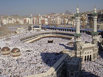 Terungkap! Ini Rahasia Lantai Masjidil Haram Tetap Dingin Meski Dihantam Panasnya Terik Gurun, Bukan Pake AC!