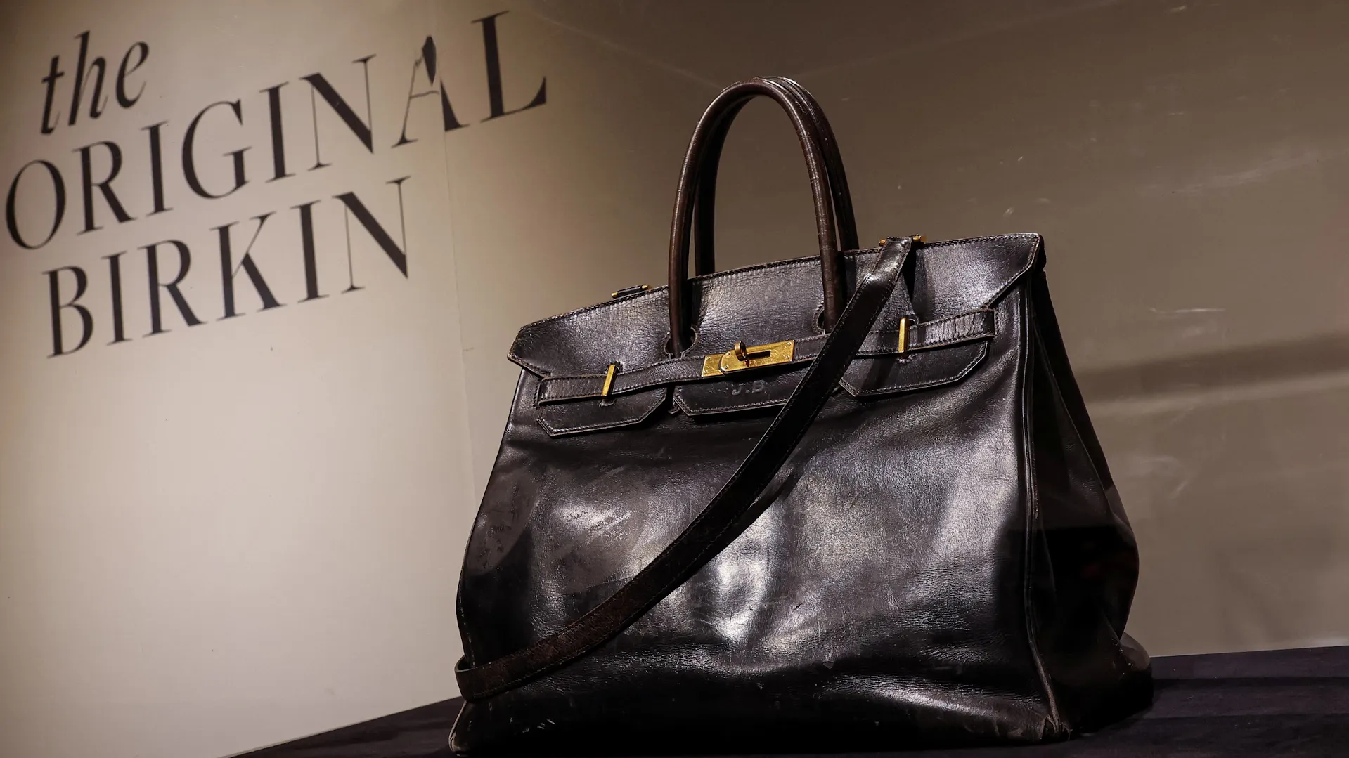 ‘The Original Birkin’ Milik Jane Birkin Dilelang, Siap Jadi Cuan Fashion Paling Legendaris!