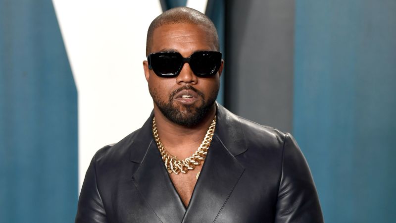 Sejumlah Negara Tolak Konser Tur Dunia Kanye West, Apa Penyebabnya?