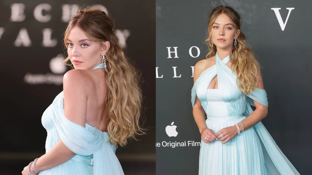 Sydney Sweeney Muncul Bak Putri Disney di Karpet Merah, Gaunnya Bikin Netizen Klepek-Klepek!