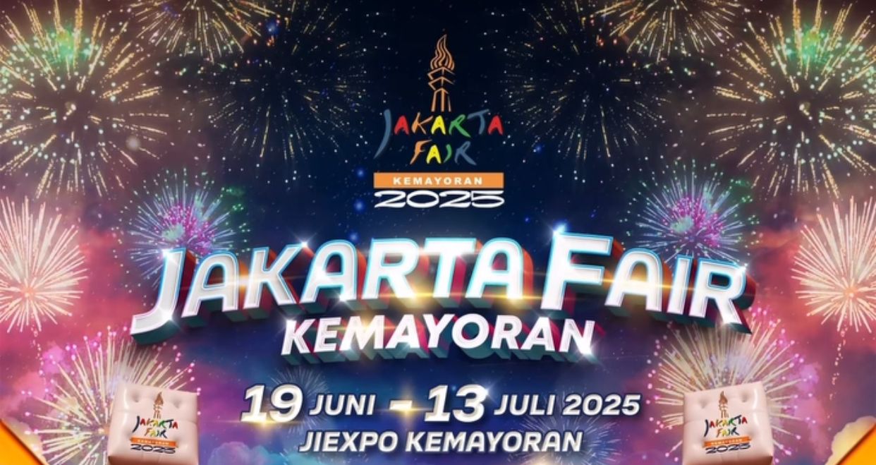 Lengkap! Jadwal Jakarta Fair 2025, Harga Tiket, dan Syarat Masuk yang Wajib Kamu Ketahui