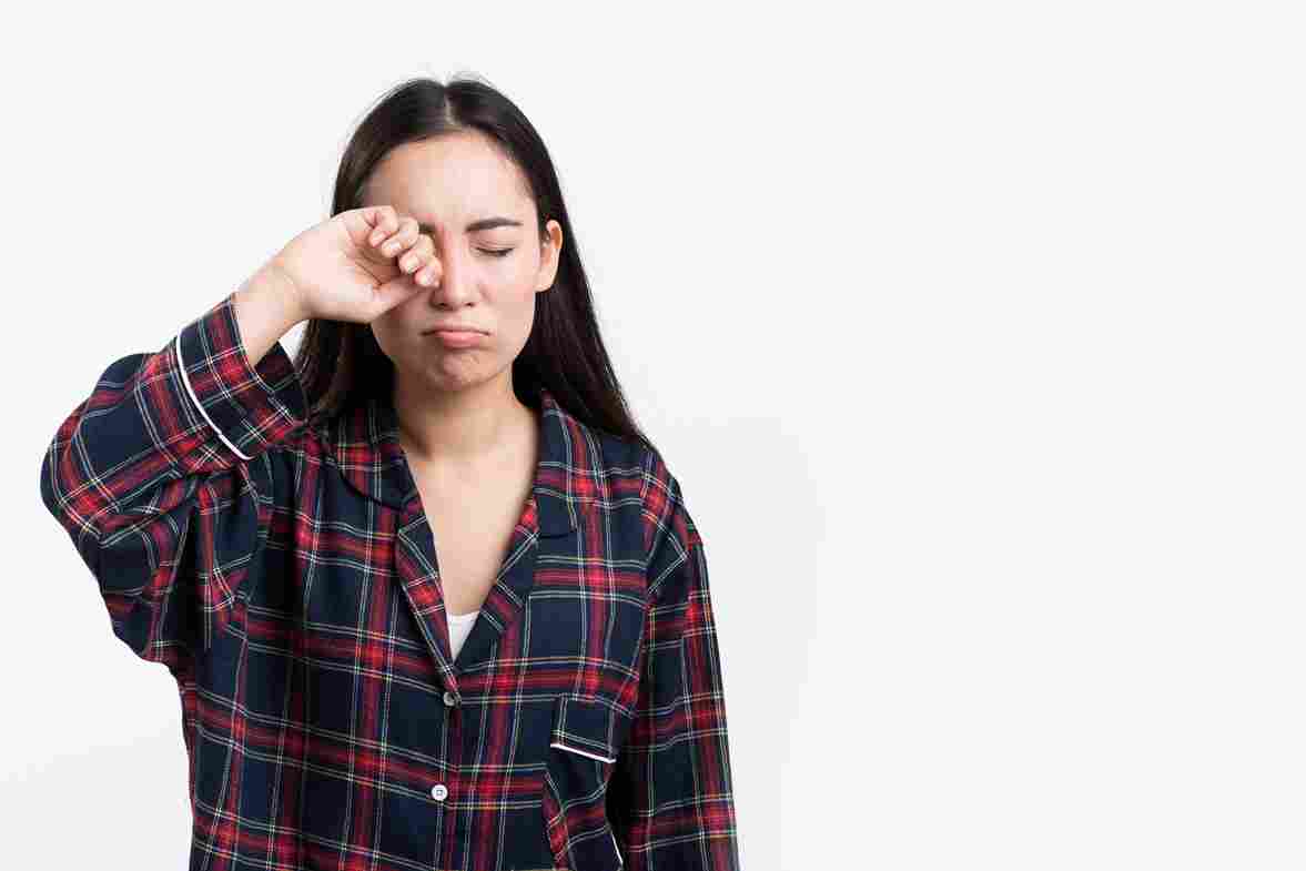 Ternyata Garam Bisa Atasi Mata Bengkak Lho! Gimana Caranya?