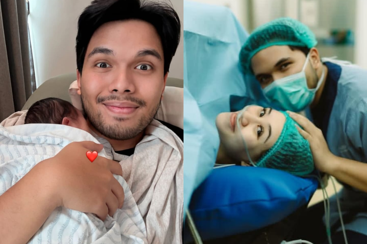 Detik Mengharukan! Suara Thariq Halilintar Bergetar Saat Azankan Sang Buah Hati, Netizen Ikut Menangis!