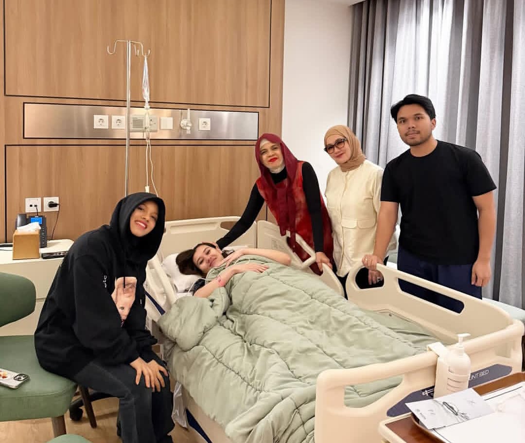Aaliyah Massaid istri Thariq Halilintar Lahirkan Anak Pertama, Begini Ungkapan Syukur Genifaruk!