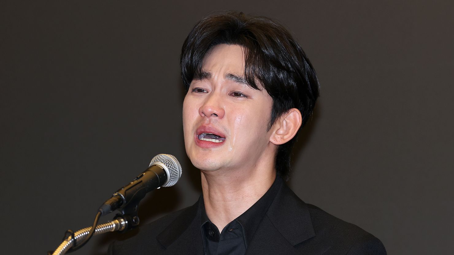 Apartemen Mewah Kim Soo-hyun Disita Sementara Usai Skandal dengan Mendiang Kim Sae-ron 