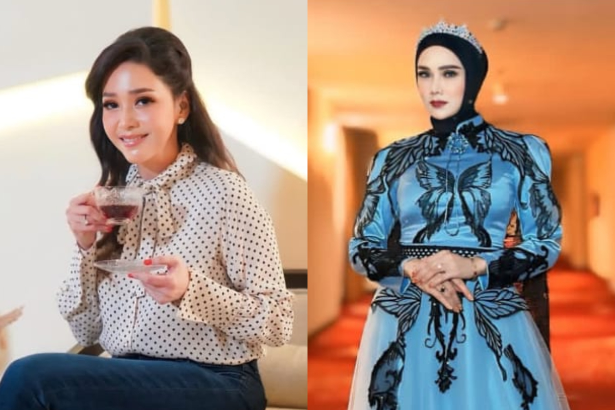 Sahabat Jadi Musuh, Bersatu Demi Anak: Pertemuan Maia Estianty dan Mulan Jameela di Pernikahan Al Ghazali dan Alyssa Daguise Paling Dinanti!