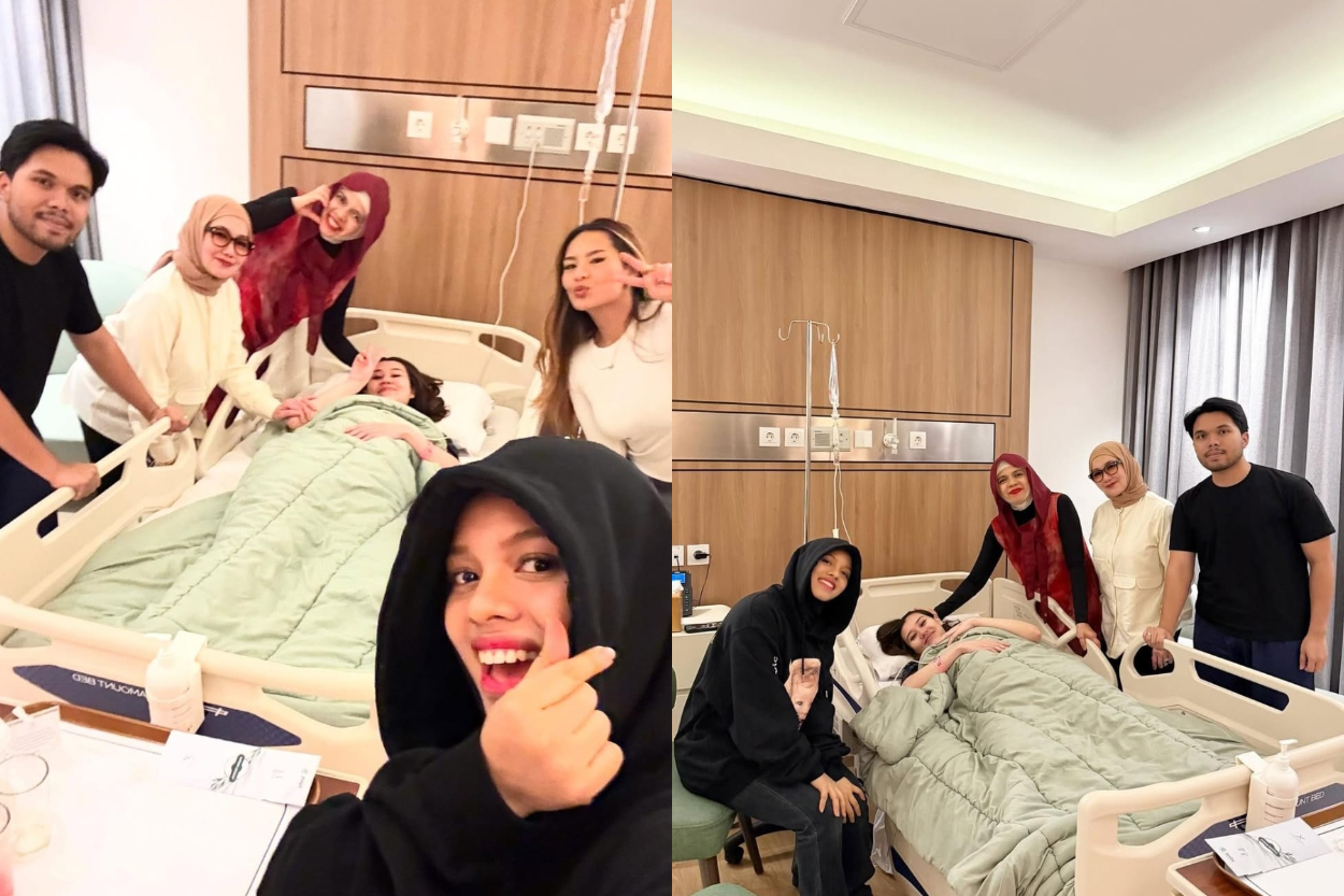 Aaliyah Massaid Melahirkan, Ibunda Thariq Halilintar Ungkap Kondisi Mantunya
