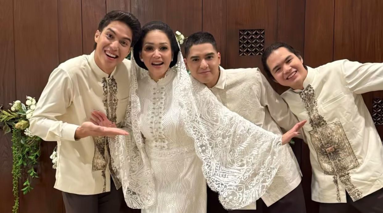 Maia Estianty Ungkap Perasaan Sebagai Ibu Jelang Pernikahan Al Ghazali dengan Alyssa Daguise, Begini Katanya!