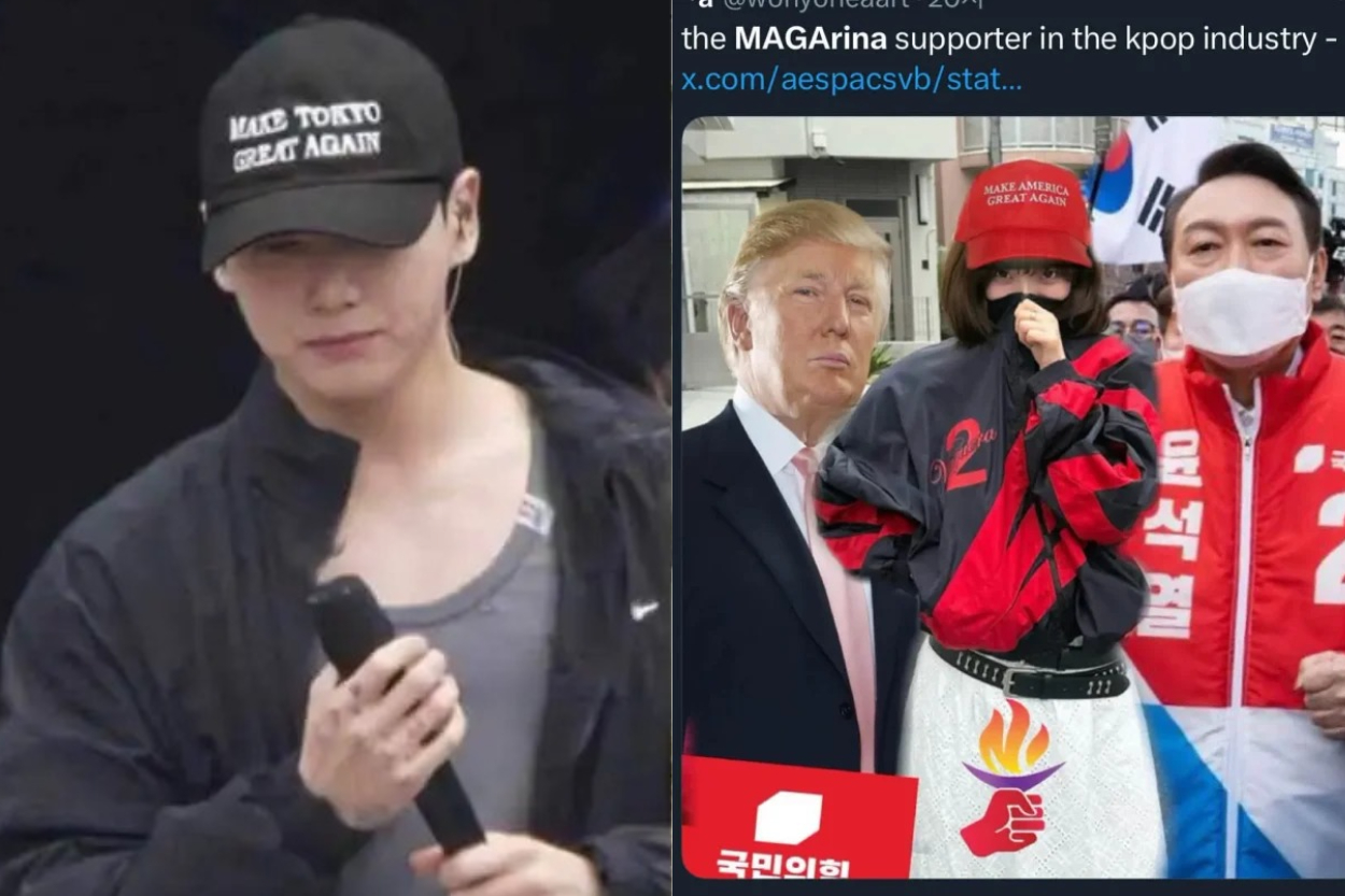 Beda Nasib Jungkook BTS dan Karina Aespa Saat Terseret Skandal Politik, Bukti KPop Masih Tak Adil pada Idol Perempuan?