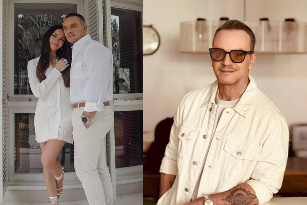 Ganteng, Kaya, dan Berpengaruh: Calon Mertua Al Ghazali Bukan Orang Sembarangan! Ini Profil Richard Vincent Daguise