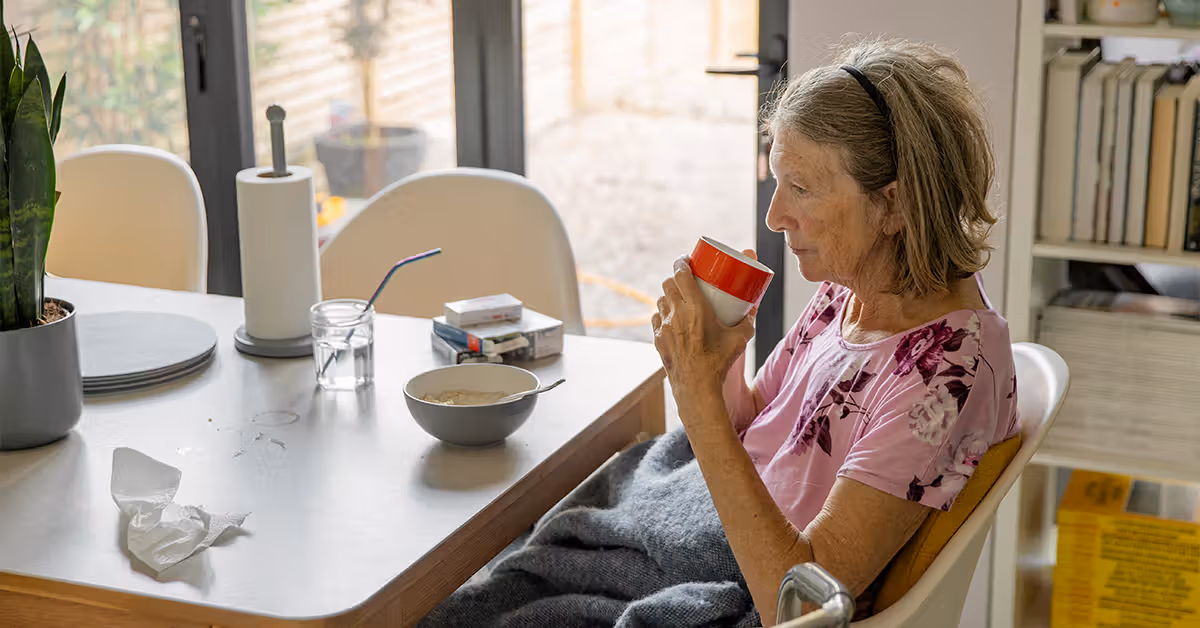 Nenek Jadi Kurus dan Malas Makan? Hati-Hati, Bisa Jadi Gejala Lanjut Alzheimer!