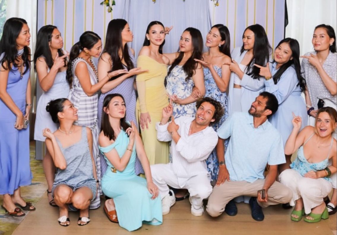 Souvenir Bridesmaid Alyssa Daguise Bikin Kaget! Isinya Catokan Rp7 Juta hingga Skincare Sultan