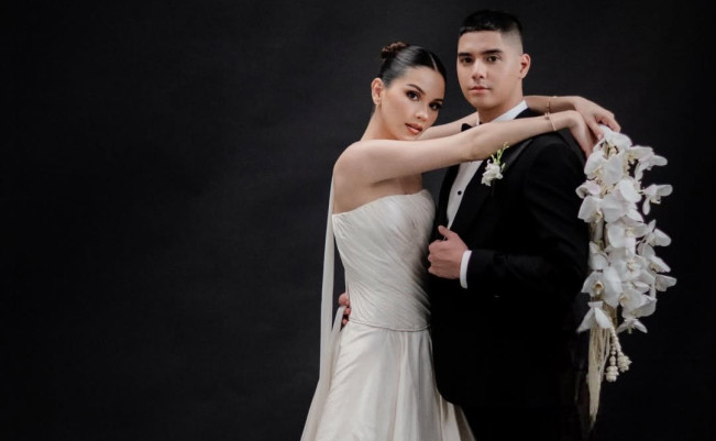 Sah! Al Ghazali dan Alyssa Daguise Resmi Menikah