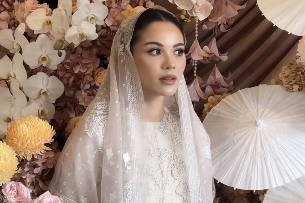 Papa Non-Muslim, Siapa Wali Nikah Alyssa Daguise Saat Menikah dengan Al Ghazali? 