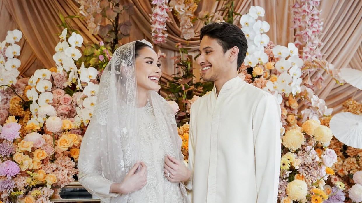 Bukan Ayah Kandung, Ternyata Alyssa Daguise Pilih Adiknya Sebagai Wali Nikah!